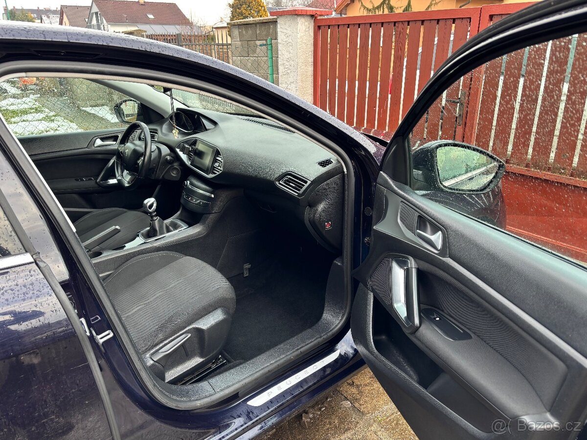 Peugeot 308 SW 1.6 88 kW - 13