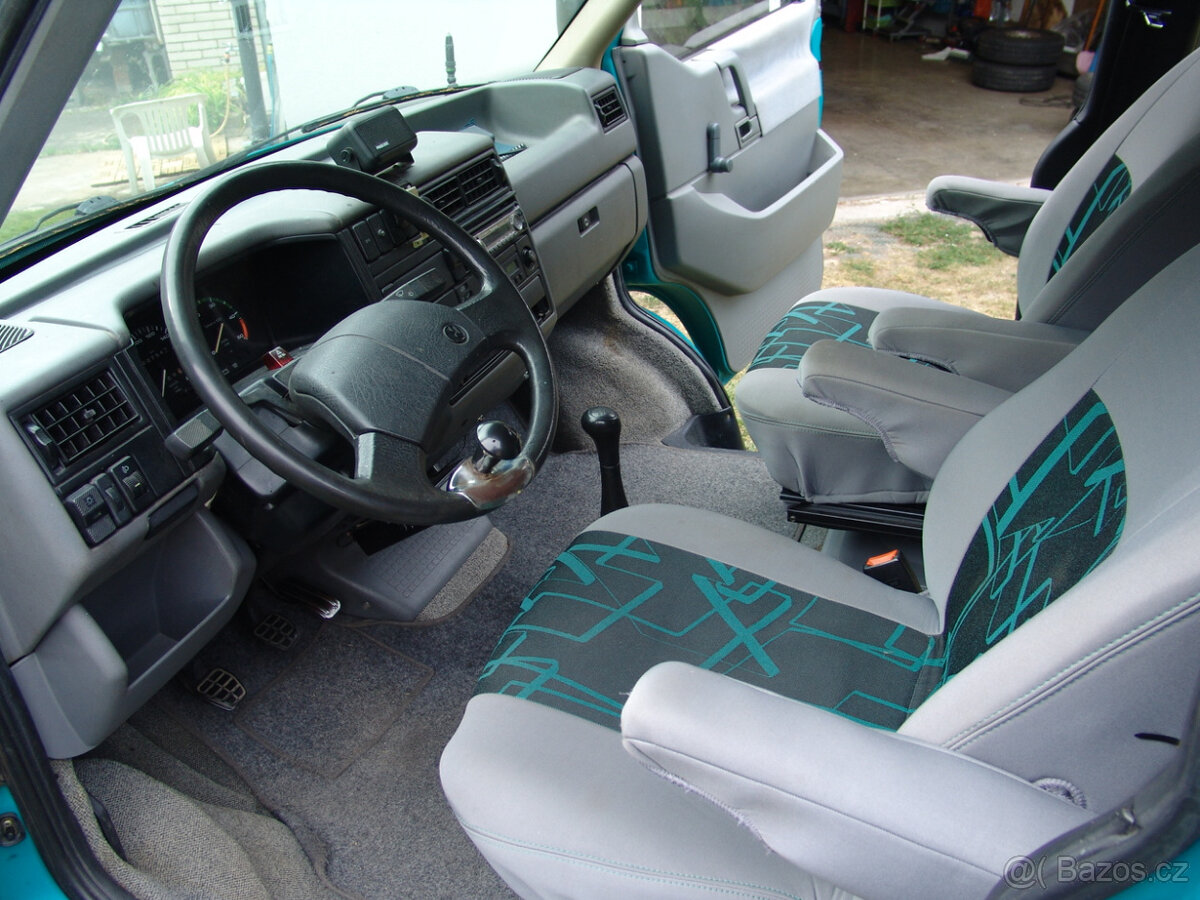 Obytné auto VW T4 Multivan,Westfalia. Komplet po GO. - 13
