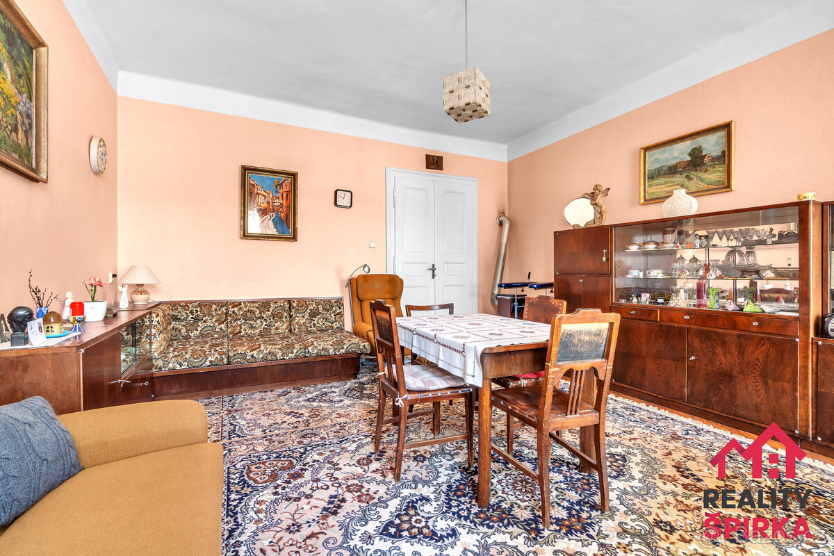 Prodej RD 5+1, CP 5.677 m², Jaroměřice - 13