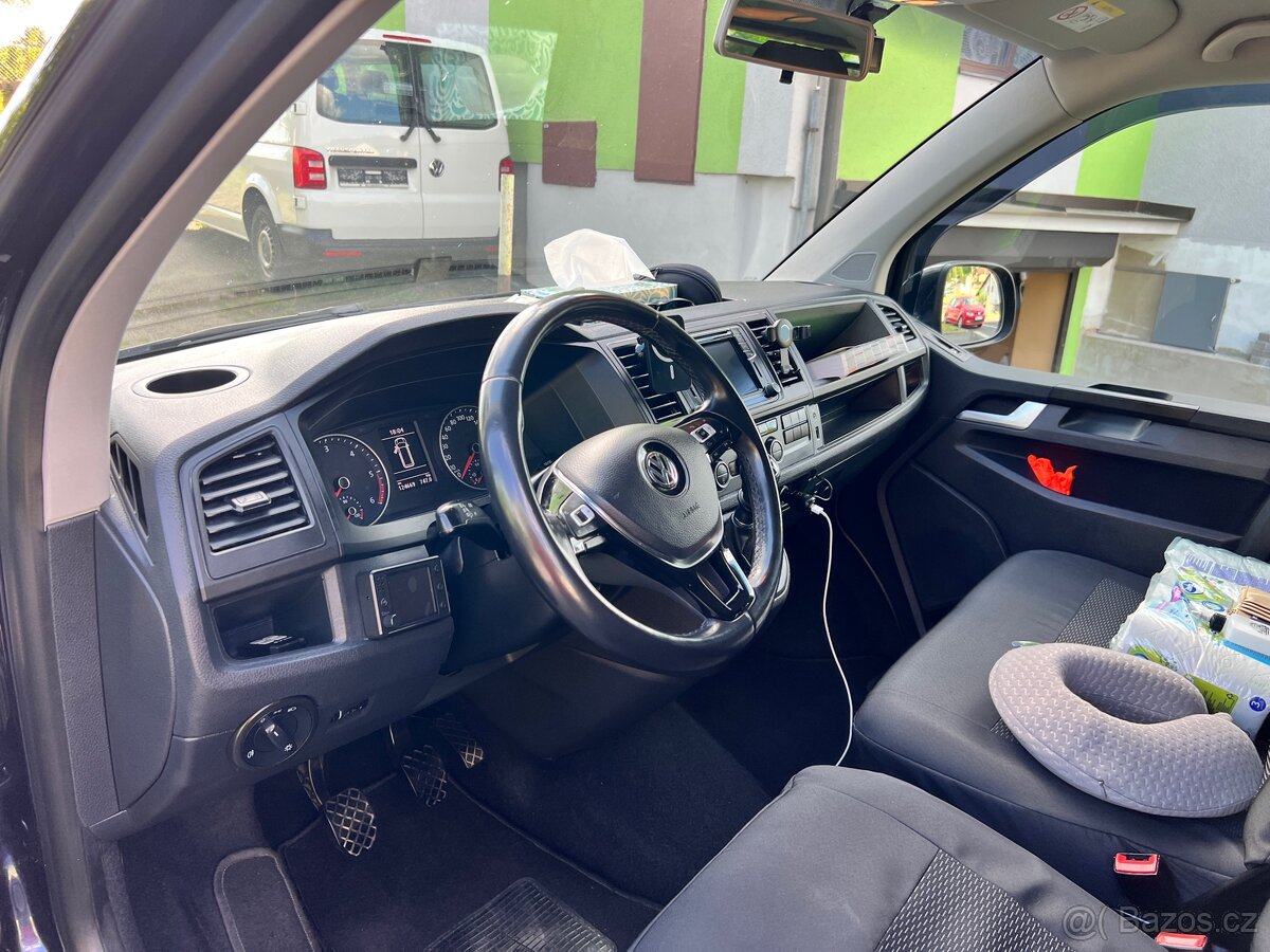 Volkswagen T6 Caravelle Long 598 000kč - 13