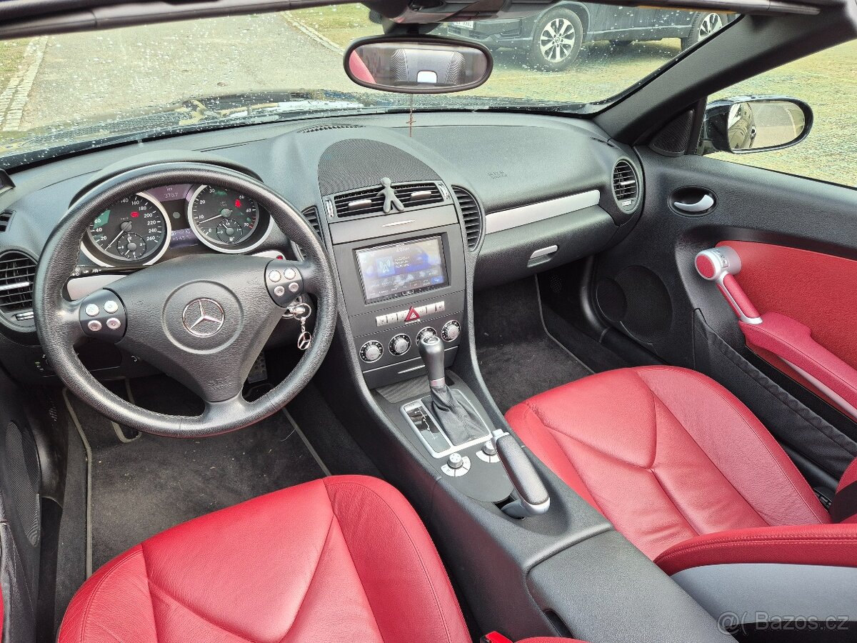 Mercedes-Benz SLK 280 - kabrio - 13