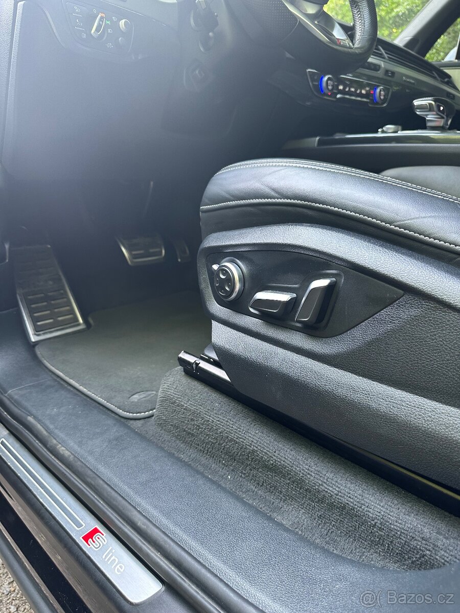 Audi Q7 S-line - 13