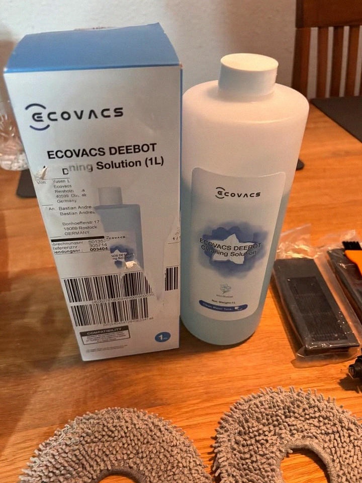 Ecovacs Deebot X2 Omni - 13