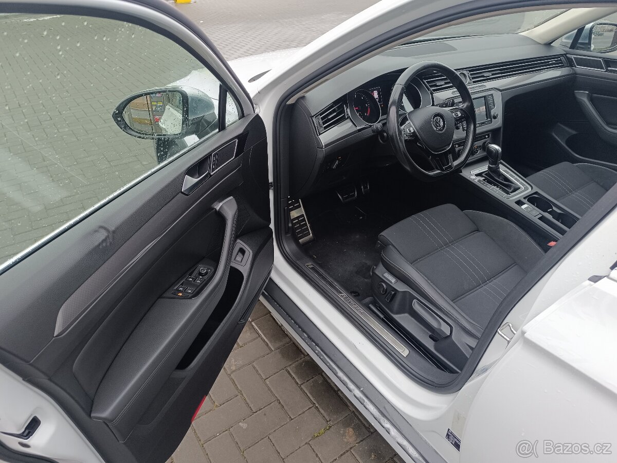 VW Passat Alltrack 4x4 140kw - 13