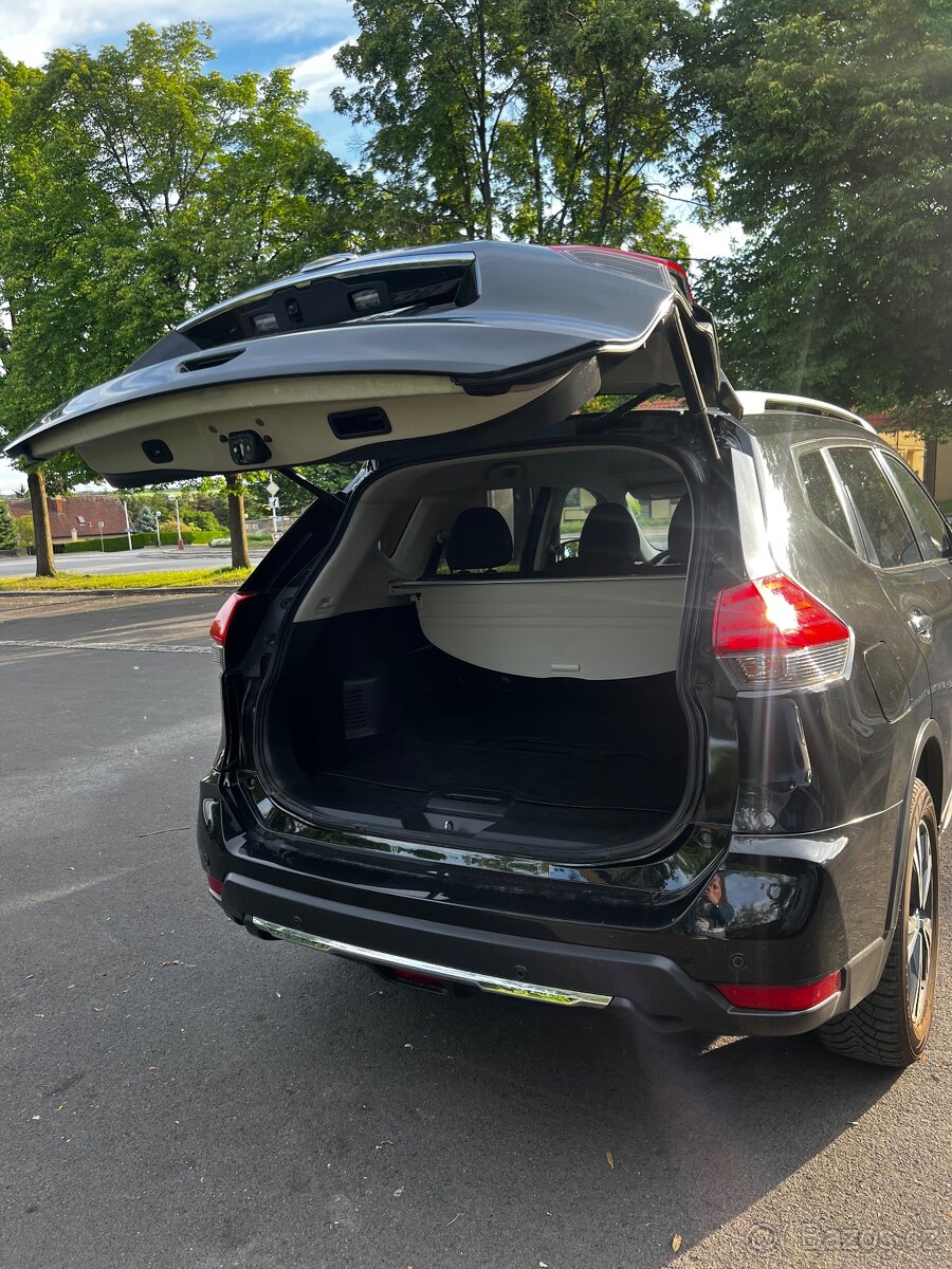 Nissan X-trail - 13