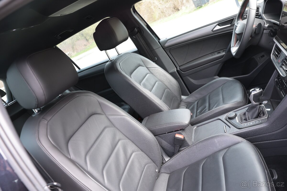 Prodej SEAT Tarraco FR 4 - 13