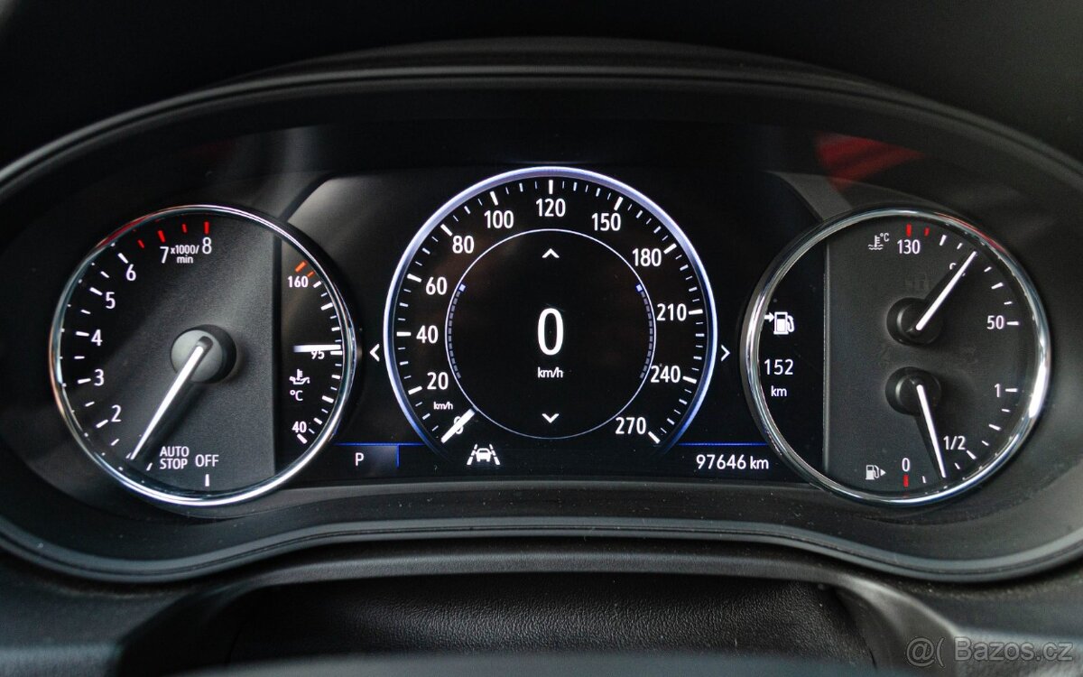 Opel Insignia GSi 2.0 4x4 A/T - 13