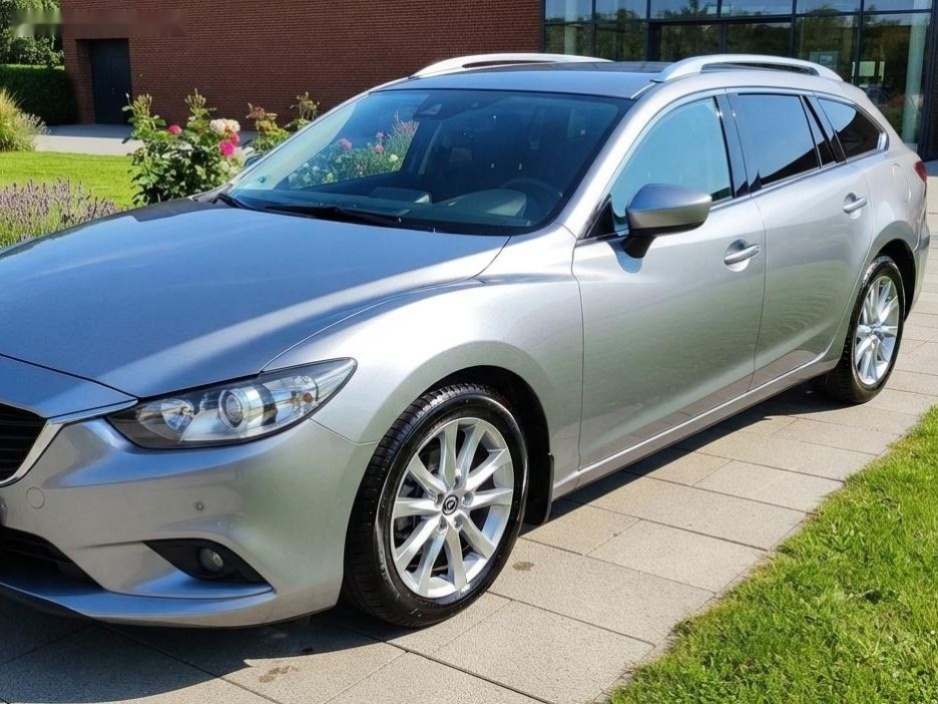 Mazda 6,2.0 benzin 121kw - 13