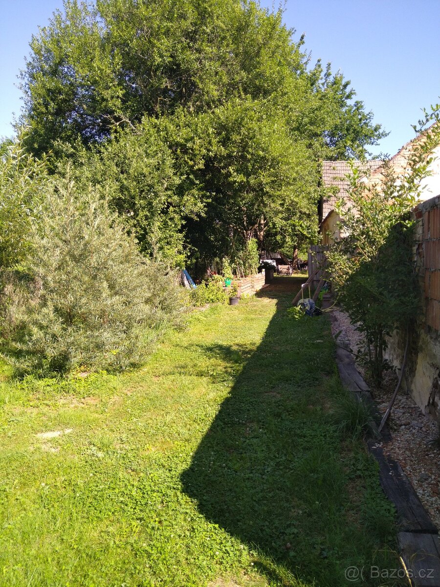 Pozemek Novohradsko - 13
