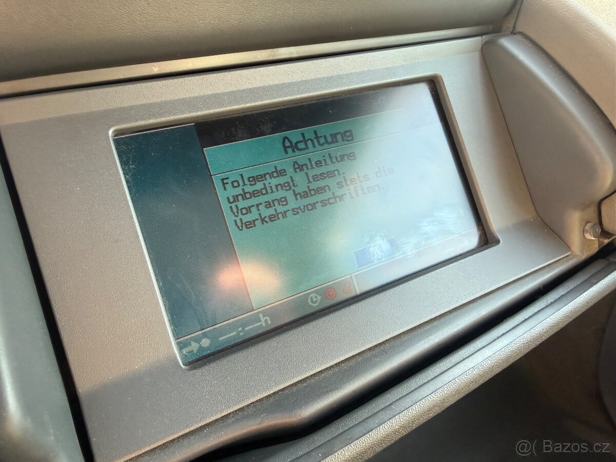 Renault Espace 2,2DCi 110kW, automat, VÝMĚNÍM - 13