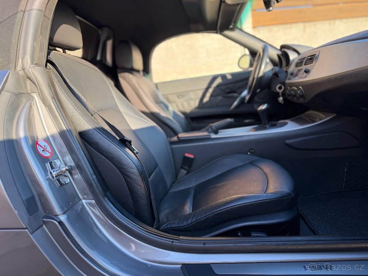 BMW Z4 E85|3.0iM54|170kW|MANUAL|114.000Km - 13