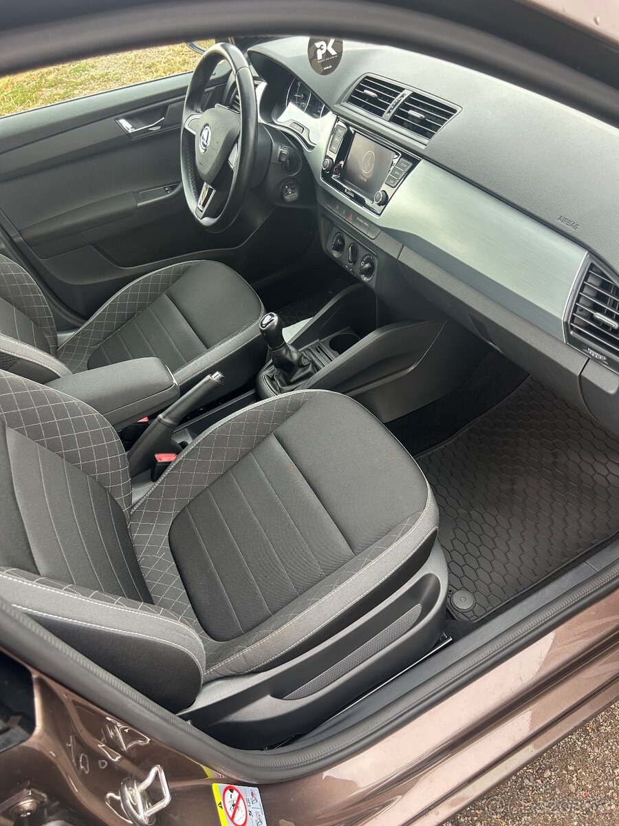 Škoda Fabia 2019 - 13
