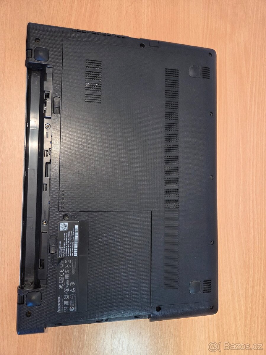 Díly z Notebooku LENOVO G50-80 - 13