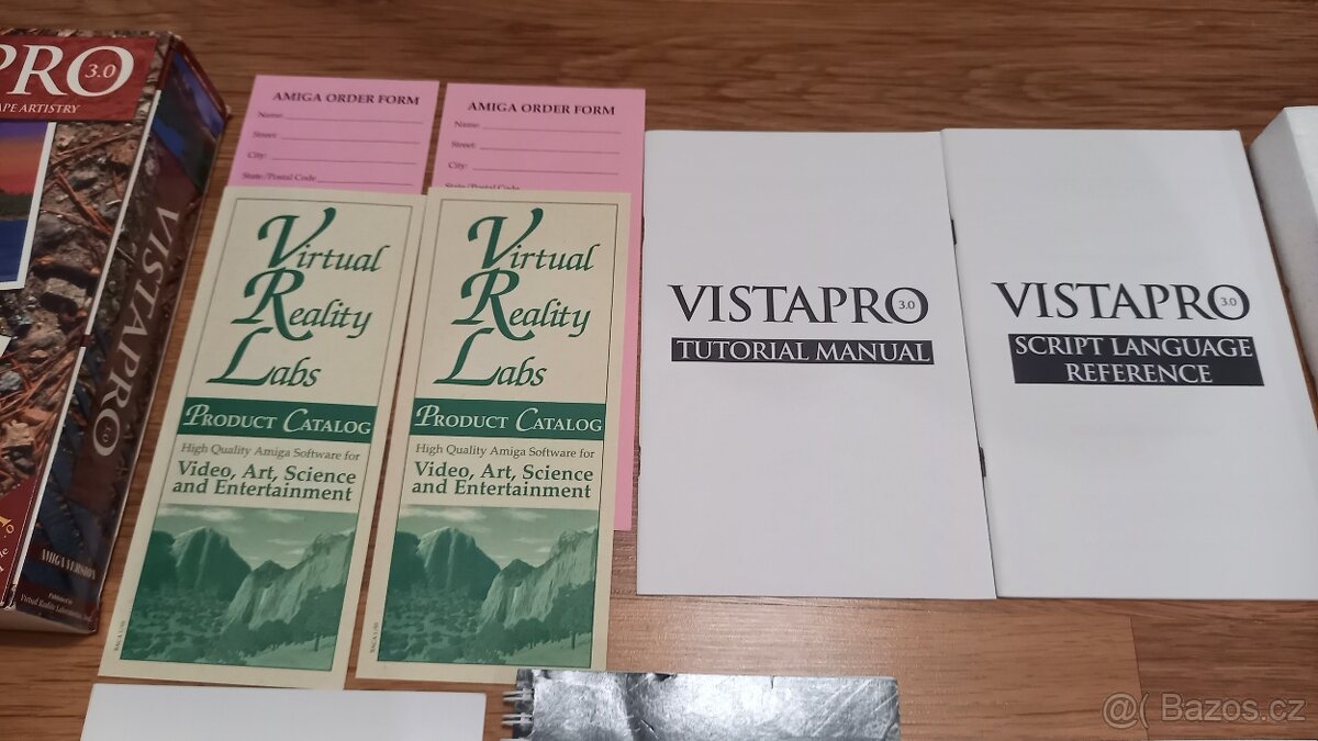 Vista Pro 3.0 (Amiga) - 13