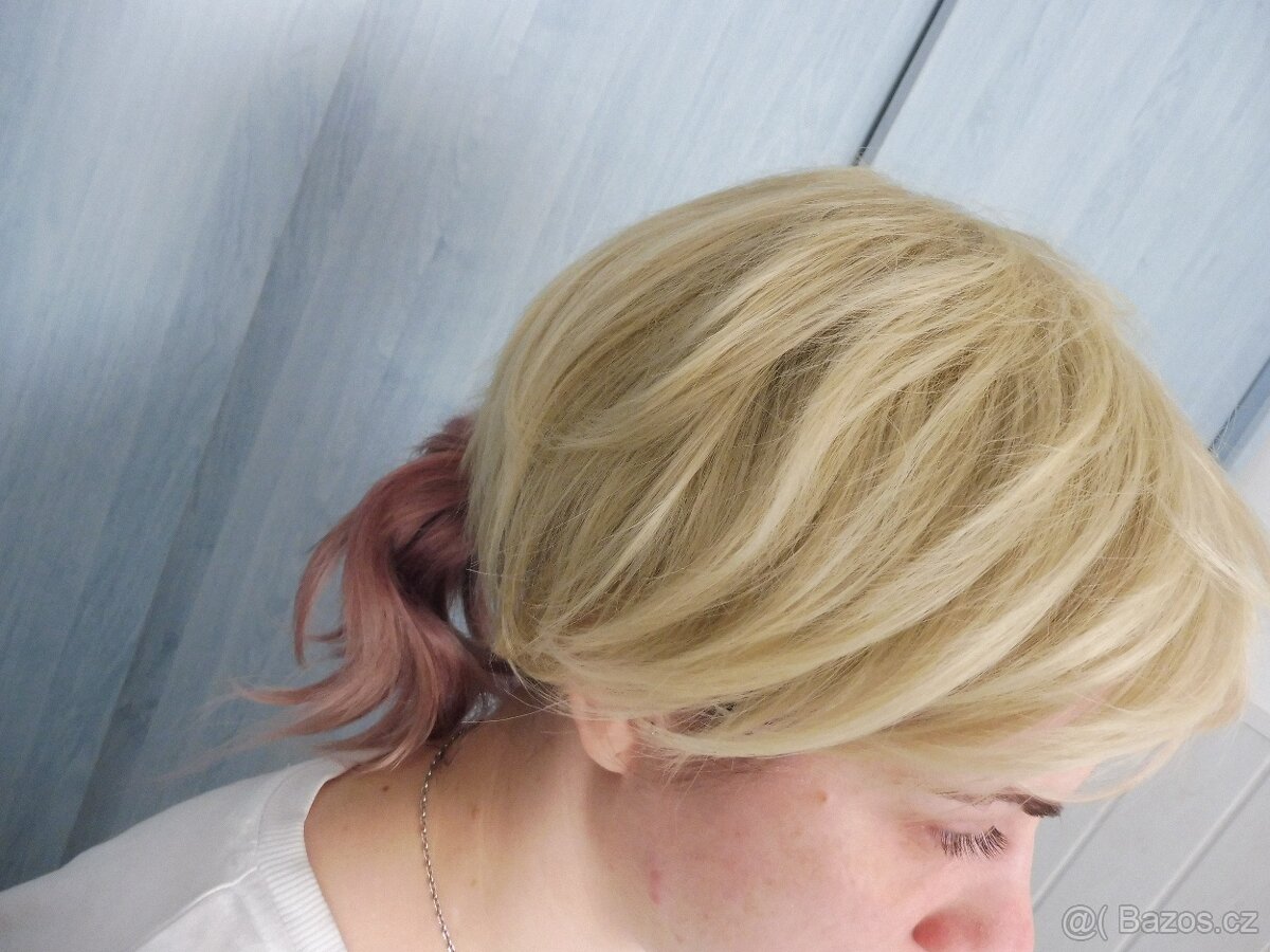 Dámská paruka Diana blond - 13
