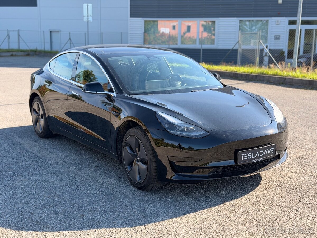 Tesla Model 3 Standard Plus | 2020 | 180 300 km - 13
