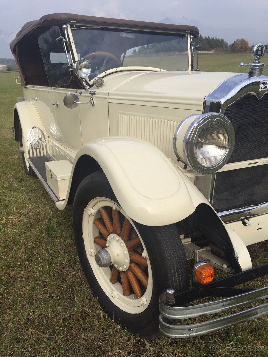 Buick Master Six Sport Touring - 13