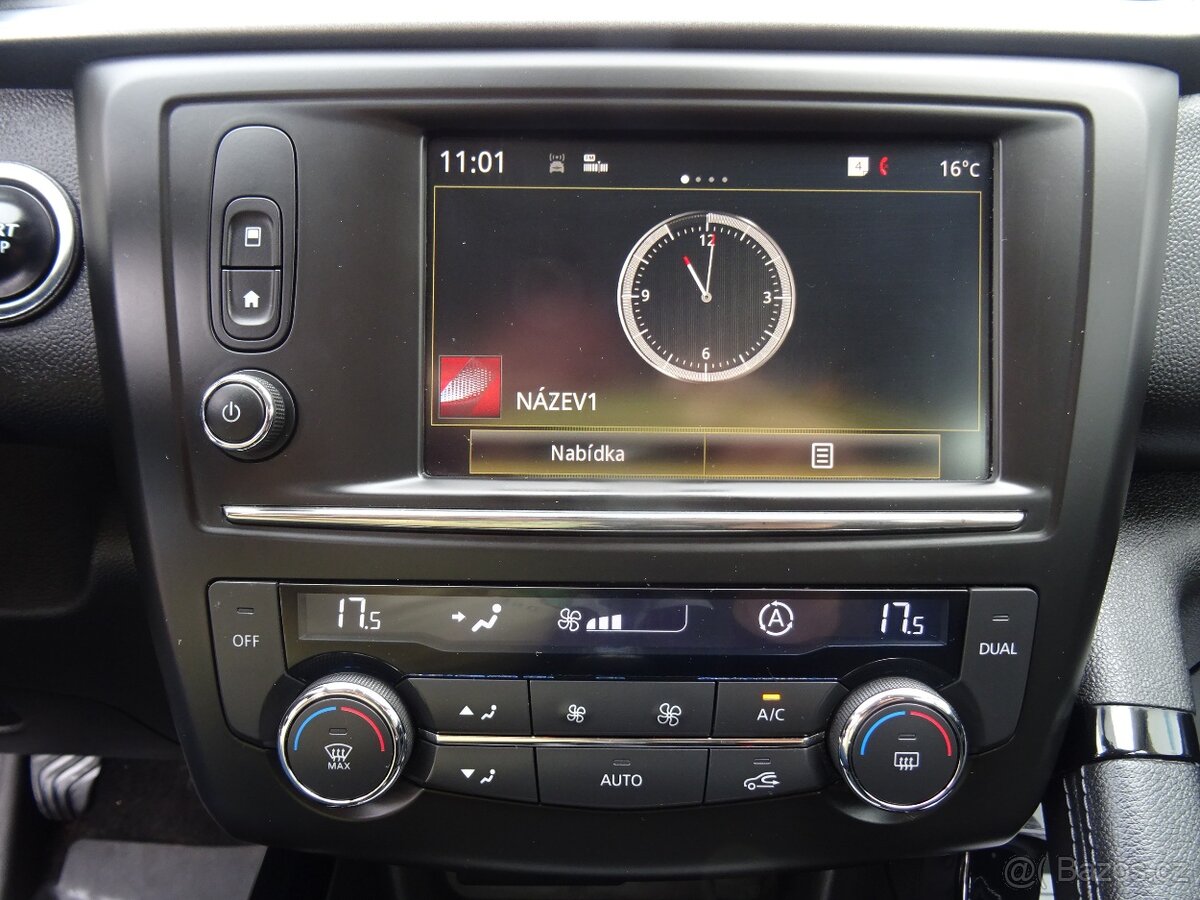 Renault Kadjar 1.2i,96kW,1majČR,DPH,s.kniha,navigace, - 13