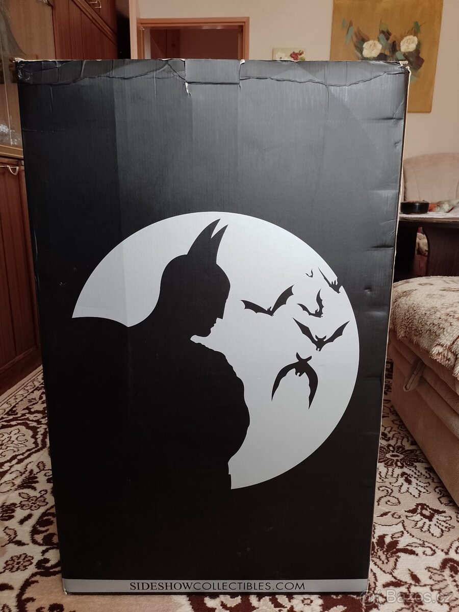 Socha Batman - Sideshow premium format - 13