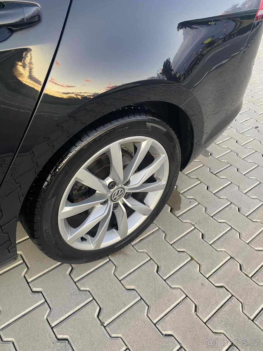 Volkswagen Golf 7 Variant 2.0 TDI 110 kW Highline - 13