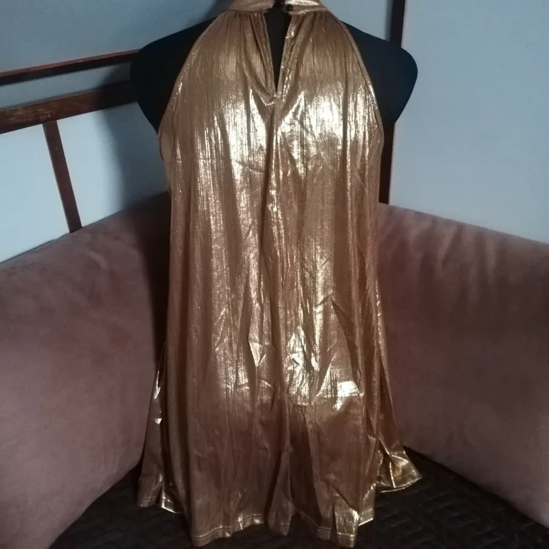 Luxusní večerní šaty vel.40-44 - 13