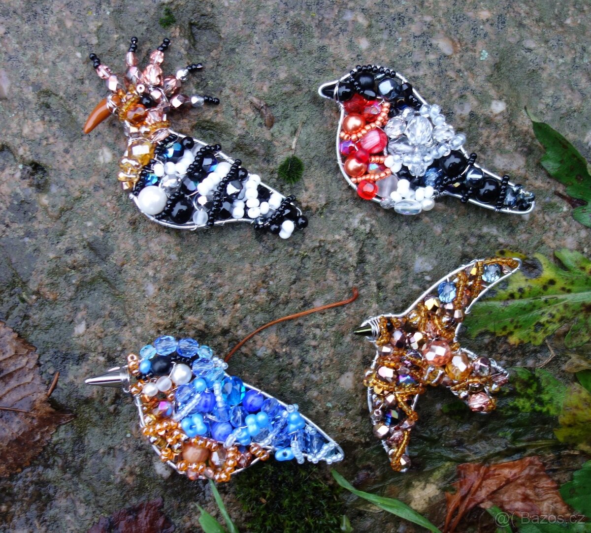 Korálková dílna na dětské oslavy/svatby - 13