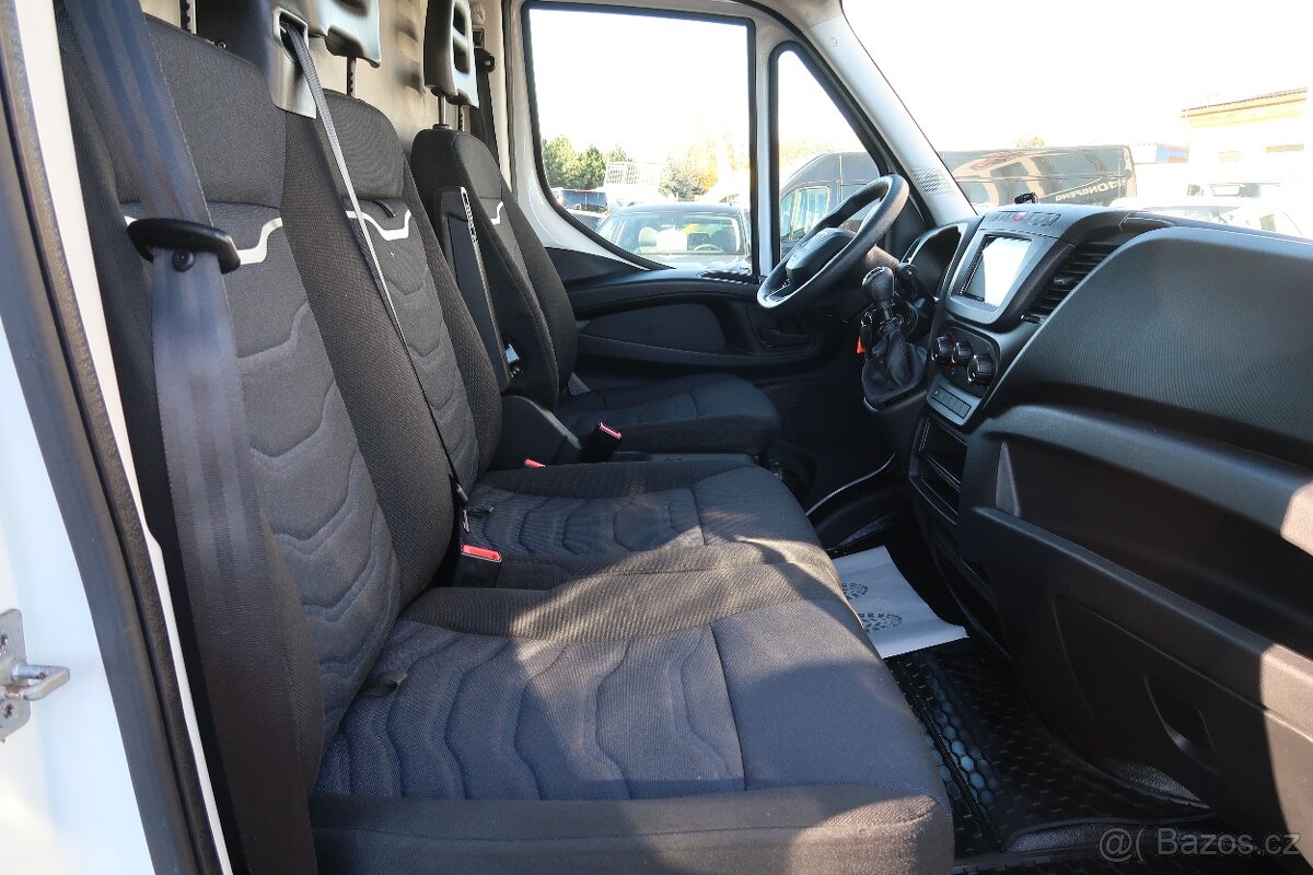 Iveco Daily 2.3 35S16,115kW,L4H2,1majČR,DPH - 13