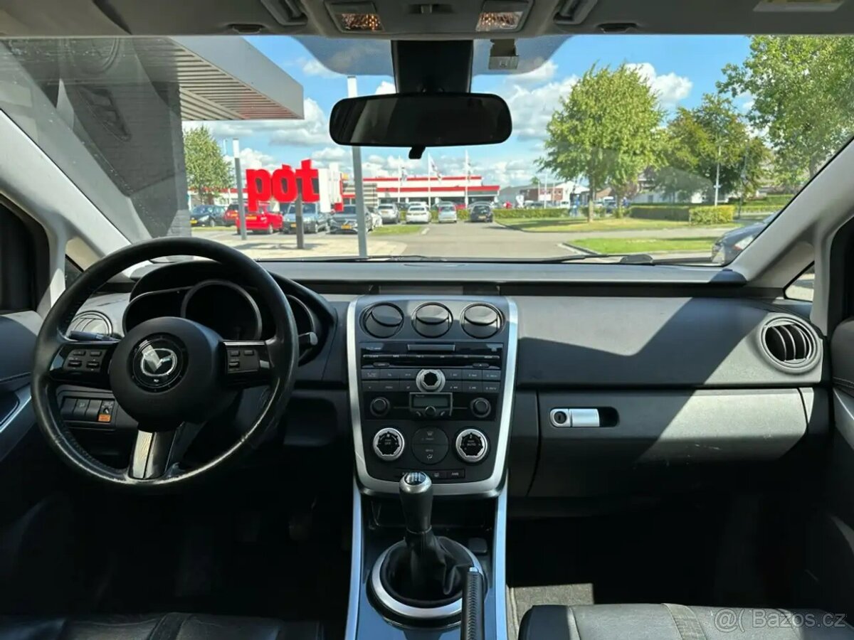 PRODÁM UNIKÁTNÍ SUV MAZDA CX-7 - 13