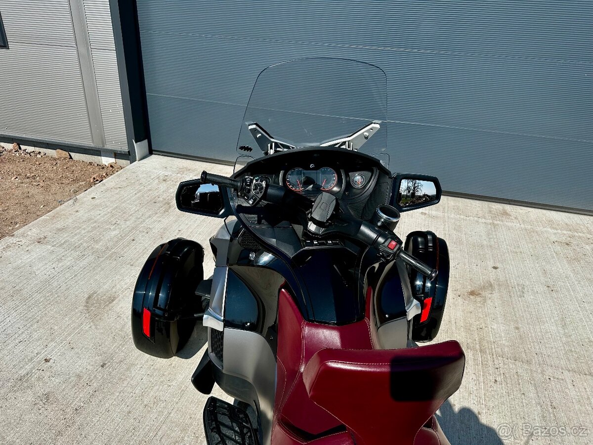 Can Am Spyder 1330 ACE SLEVA - 13