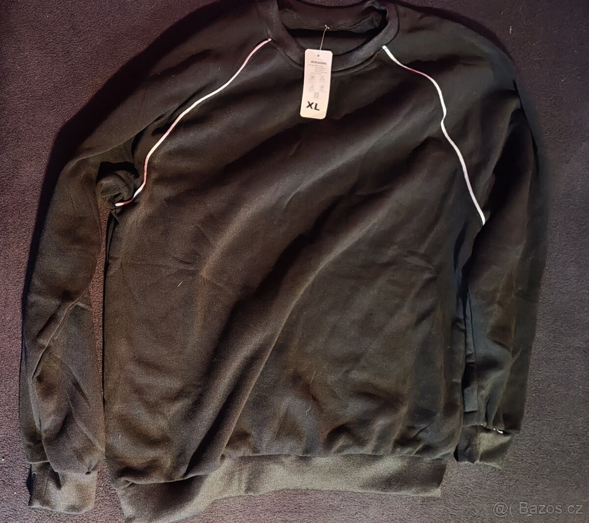 Trička a mikiny XL + XXL. - 13