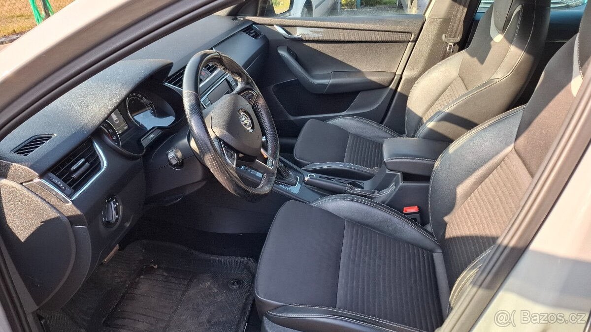 Prodám Škoda Octavia RS 5E, 2,0 - 13