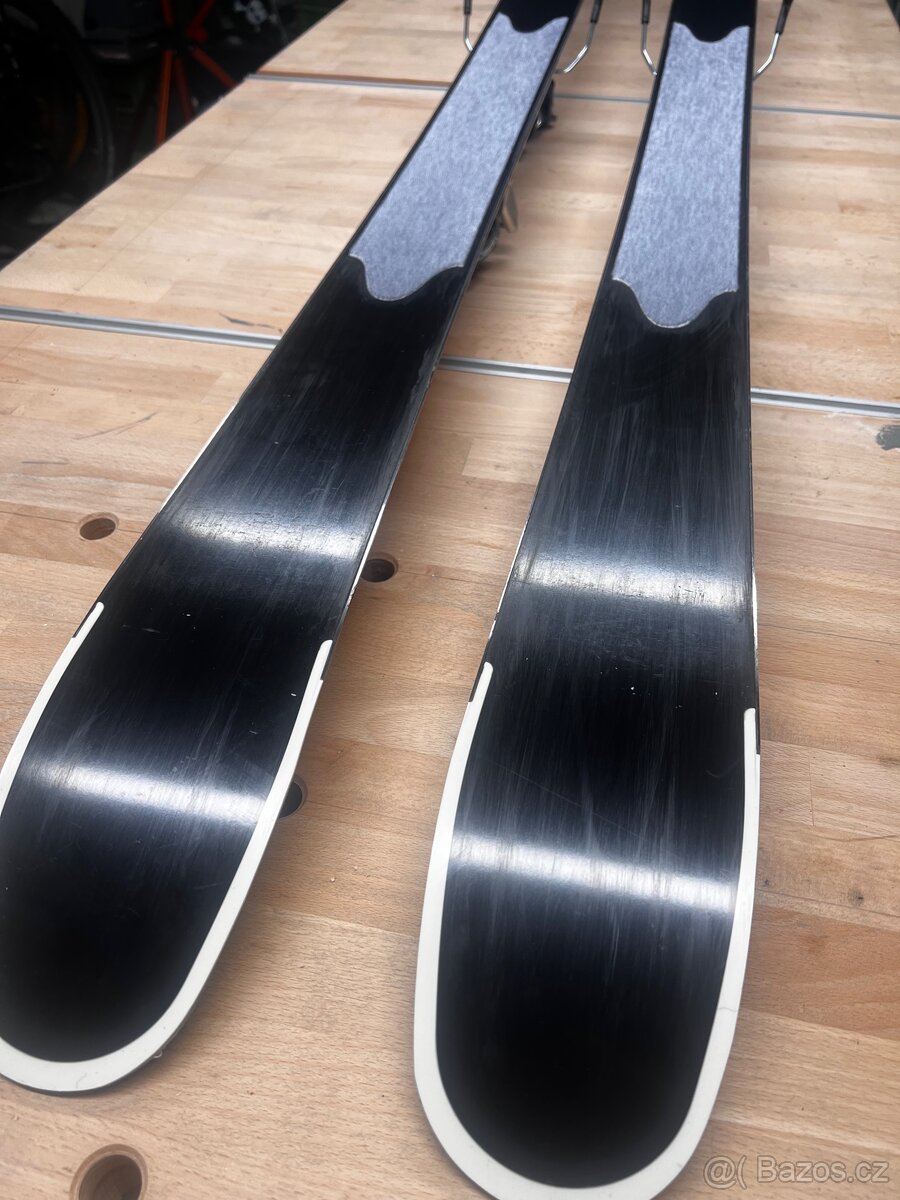 Lyže OAC XCD GT 160+Fritschi Vipec Evo 12 - 13