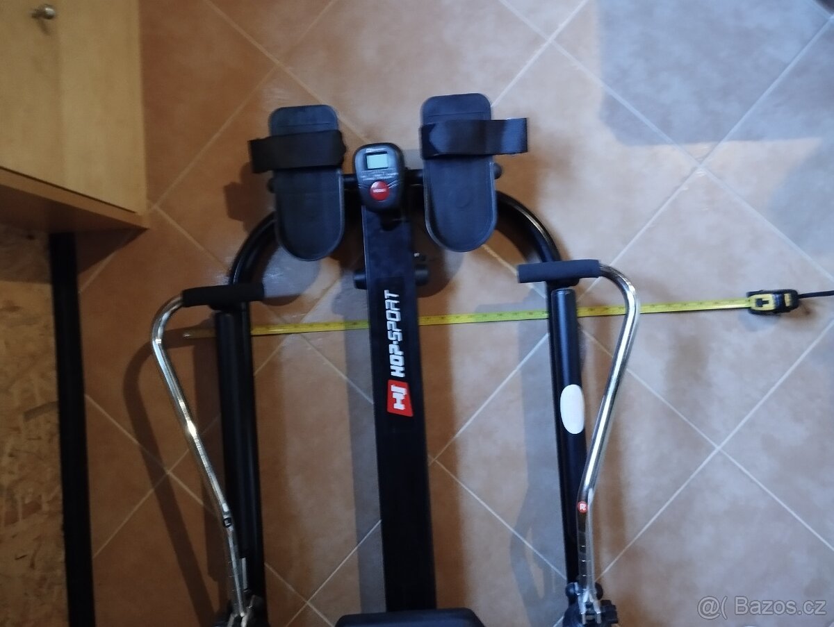 Prodám veslovací trenažér - 13