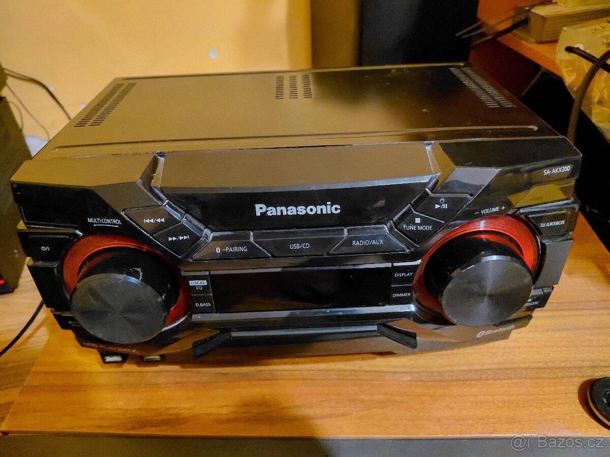 Prodej spěchá❗️PRODÁM OBROVSKÝ HiFi SET❗️ - 13