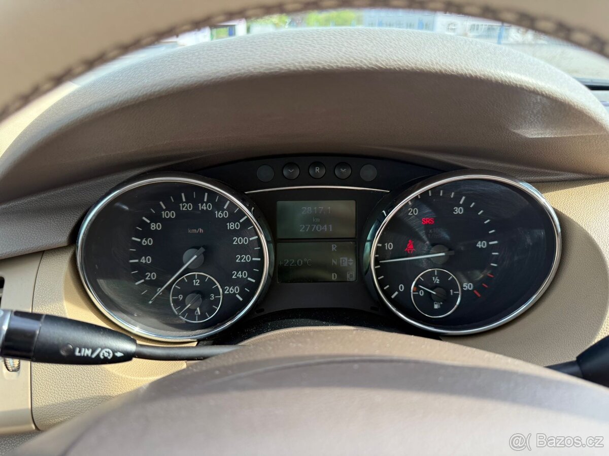 Mercedes R 320 cdi - 13