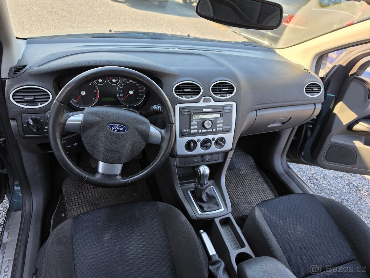 Ford Focus
1.8 TDCI 85KW - 13
