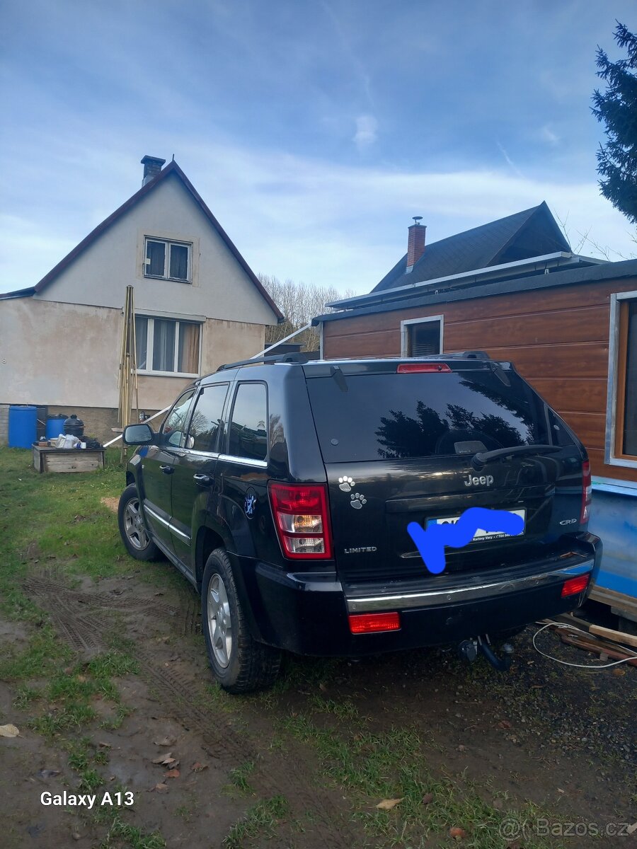 Jeep grand cherokee - 13