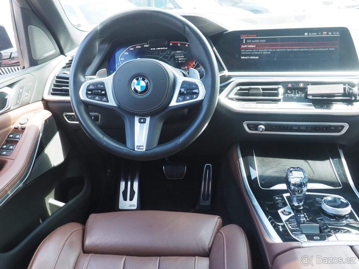 2020 BMW X5 M50d, Laser, Individual - 13