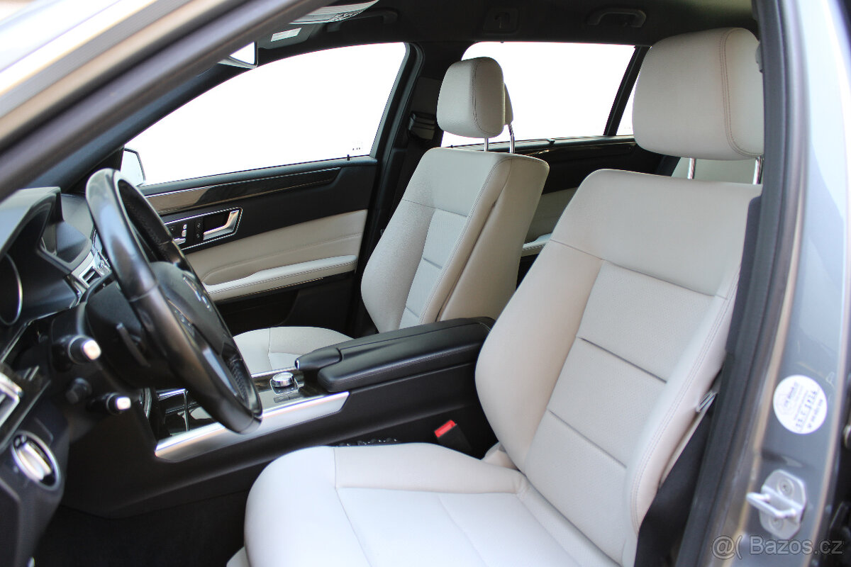 Mercedes-Benz E 350 CDI T / DISTRONIC / KEYLESS / DPH - 13