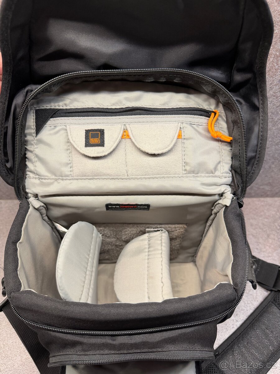 LOWEPRO Nova 170 AW - fotobrašna - 13