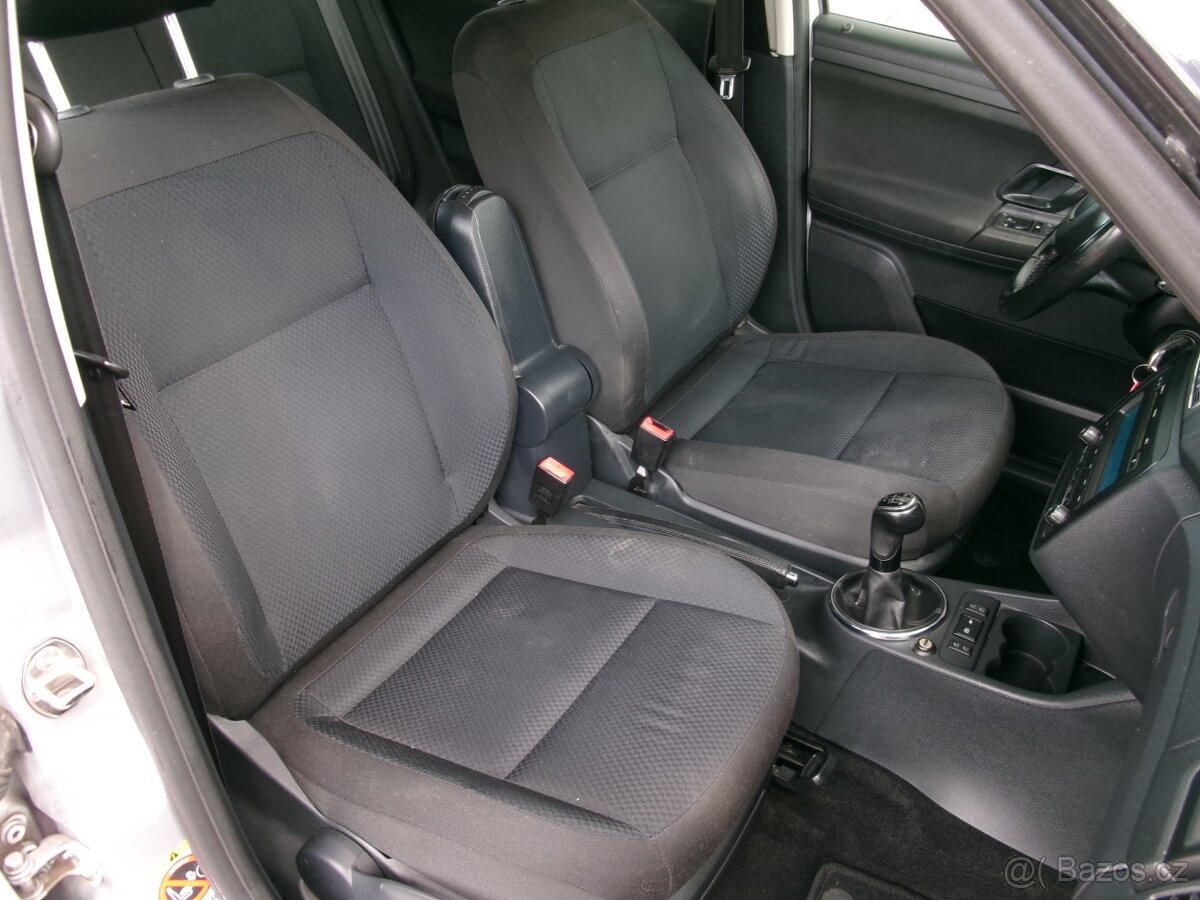 PRODÁM Škoda Fabia KOMBI1.2TSi ELEGANCE - 13