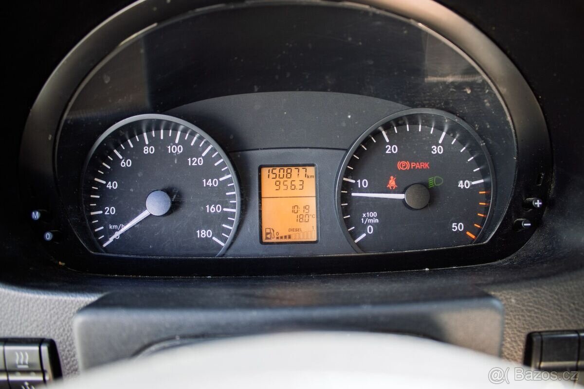 Mercedes Sprinter 95kW MT/6 - 13