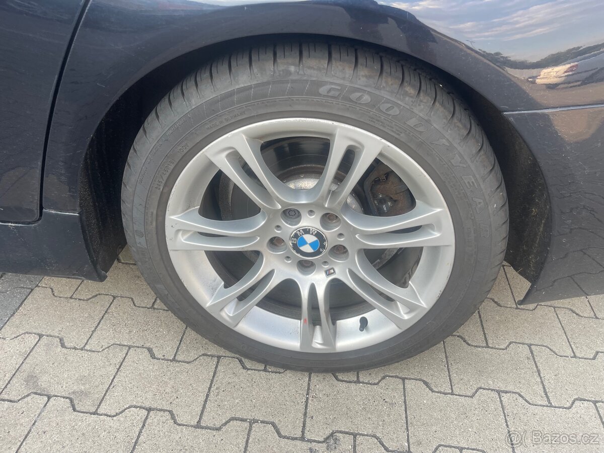 Prodám BMW 525d 3.0tdi automat - 13