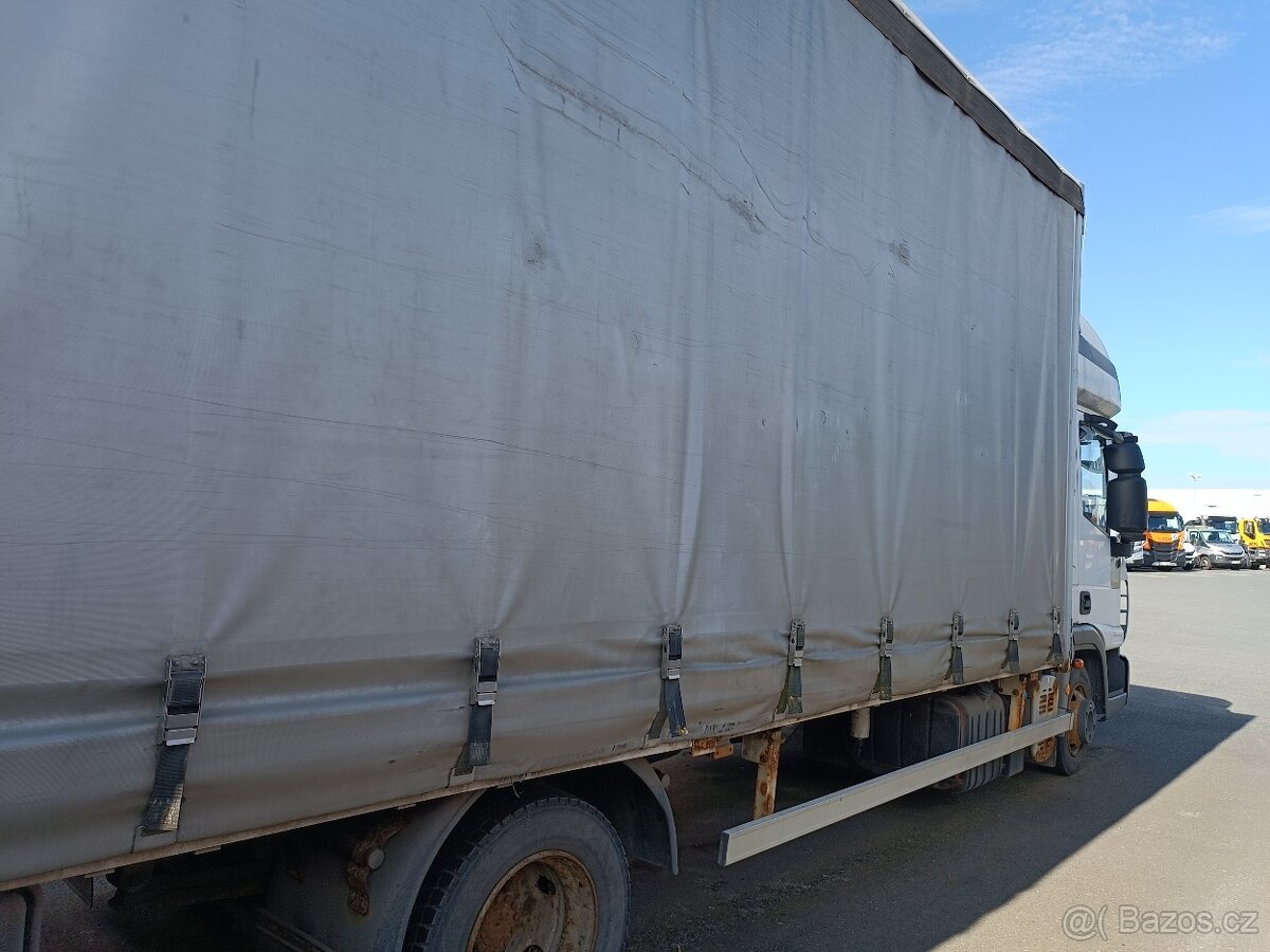 Iveco Eurocargo ML75E16 valník+plachta 16Palet - 13