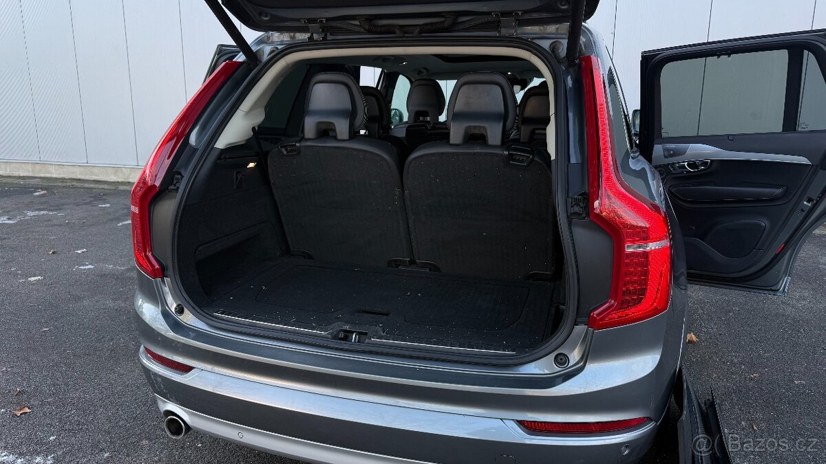 Мolvo XC90 D5, 165 kW 7 míst - 13