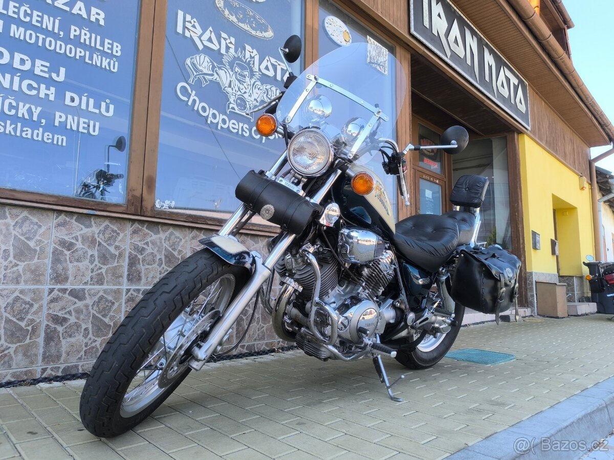 Yamaha XV 1100 Virago - 13