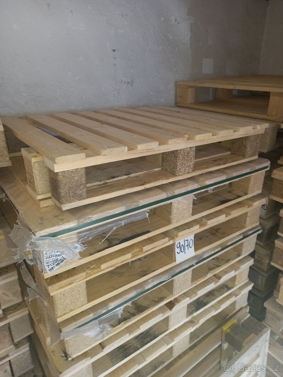 Palety malých rozměrů - 13