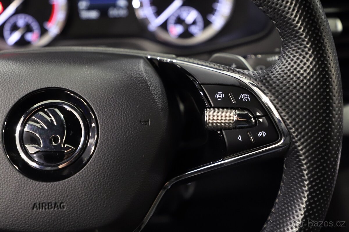 Škoda Karoq TDI 110kW 4x4 DSG Sportline - záruka Autodraft - 13