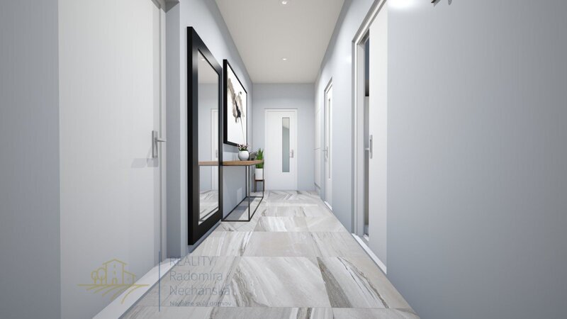 Prodej bytu 2+kk 63 m2 (Podkrovní) - 13