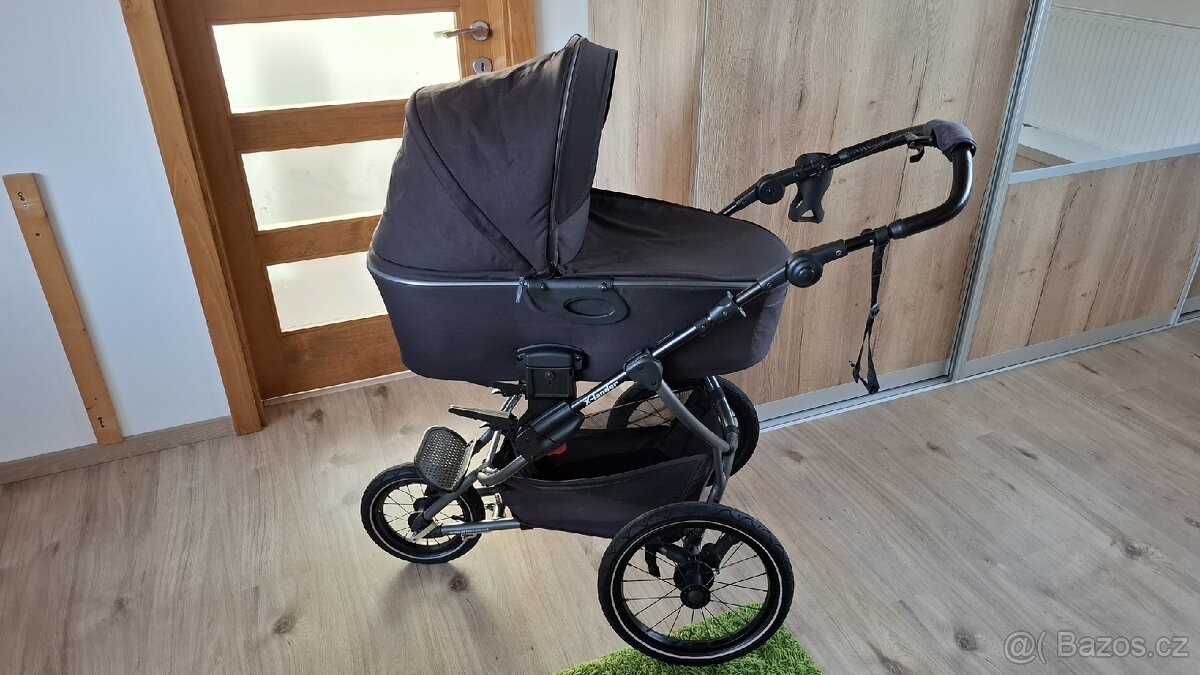 Kočárek X-Lander dvoukombinace - 13